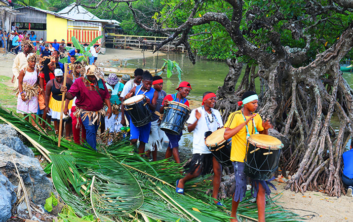 Punta Gorda Garifuna Culture