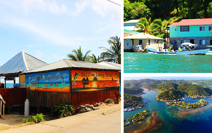 Historical places of Roatan East End