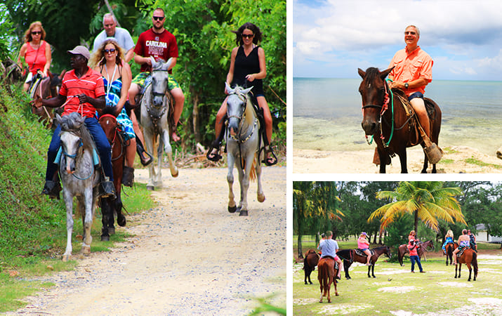 Roatan Horseback Riding Tours