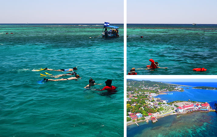 Roatan Snorkeling Tours