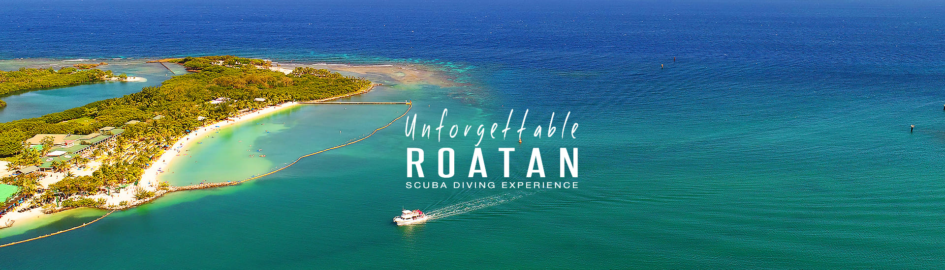 Roatan small scuba dive trips