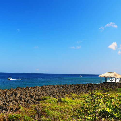 Roatan Honduras shore diving adventure