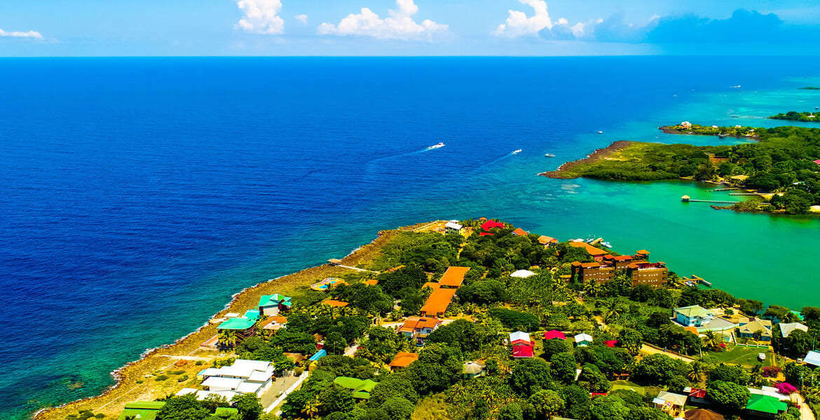 The preservation of Roatan Coral Reef and Ecosystems