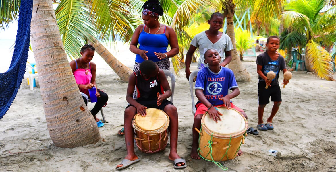 The Garifuna Culture