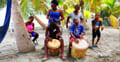 The Garifuna Culture in Roatan