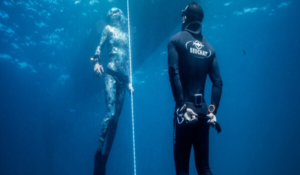 Roatan Annual International Freediving Competition