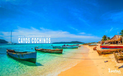 Cayos Cochinos