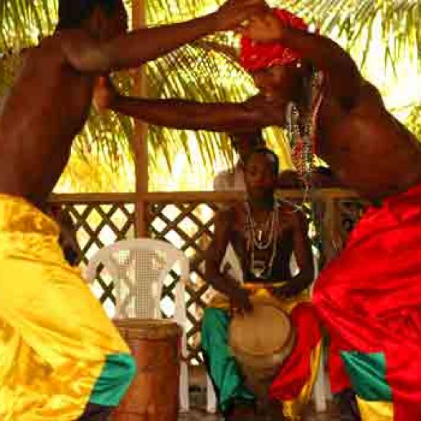 Roatan Garifuna Village Tour