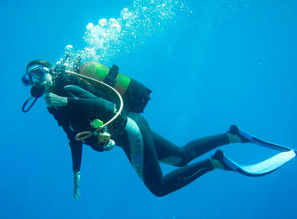 Roatan Private Dive Master