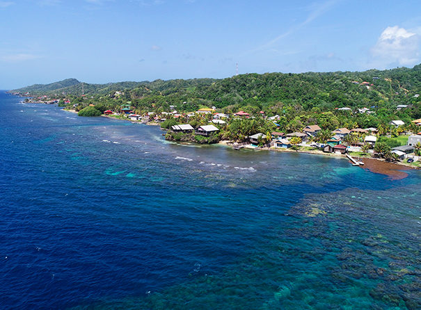 Roatan best diving packages