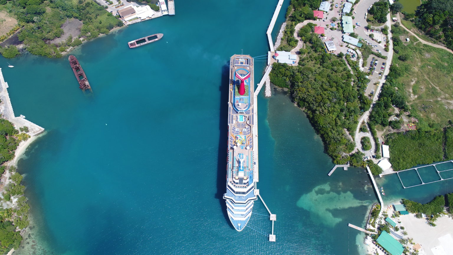 Carnival Vista Excursions Mahogany Bay Roatan 